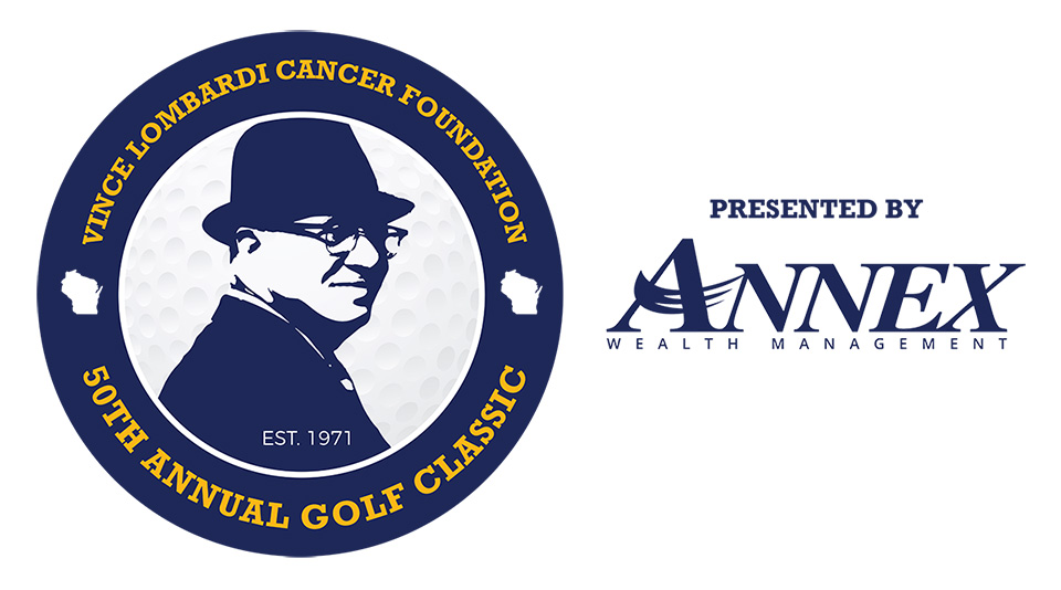Vince Lombardi Golf Classic logo