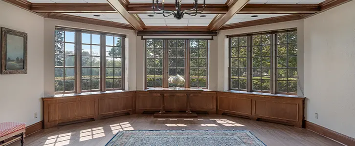 The Veech Room at North Hills Country Club